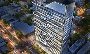 Imagem 2: Infinity Business Design by Pininfarina - Sala