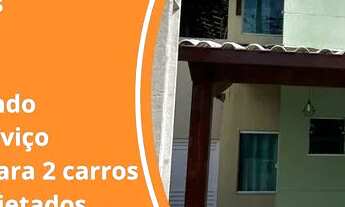 Imagem 2: Casa no Villa Bella com 3 quartos e suite