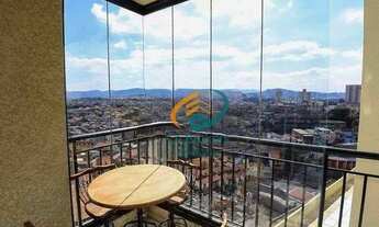 Imagem 7: Apartamento com 3 dormitórios para alugar, 76 m² por R$ 3.700,00/mês - Picanco - Guarulhos