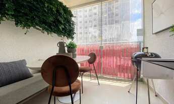 Imagem 5: Apartamento para venda tem 62 metros quadrados com 3 quartos