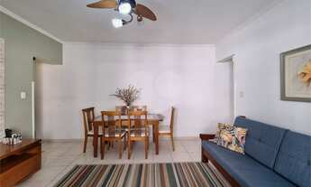 Imagem 2: Apartamento no Embaré, de frente