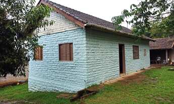 Imagem: Casa no interior de Taquara