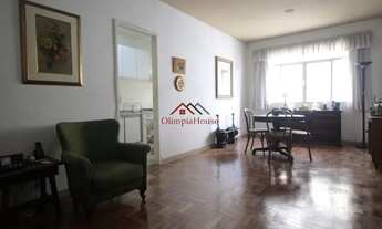 Imagem 2: Apartamento Locação Cerqueira César 82 m² 2 Dormitórios