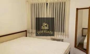 Imagem 4: Flat disponível na Vila Nova Conceição