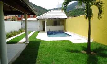 Imagem 3: Alugo Casa Vargem Pequena Condomínio Fechado