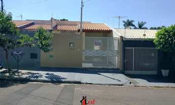 Imagem 2: Casa para Venda em Presidente Prudente, NOVO BONGIOVANI, 2 dormitórios, 1 banheiro, 1 vaga