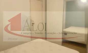 Imagem 6: APARTAMENTO DE 1 DORMITÓRIO MOBILIADO SERVIÇO DE CONCIERGE; NOS JARDINS LAZER E GARAGENCOM