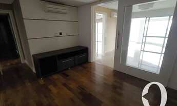 Imagem 6: Apartamento com 4 dormitórios para alugar, 262 m² por R$ 17.000/mês - Alphaville Empresari