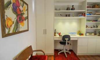 Imagem 7: Apartamento com 3 quartos, 3 suítes com 135 m ² no Condomínio Dueto