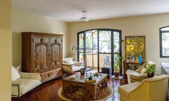 Imagem 2: Apartamento para venda em Moema Indios 4 quartos