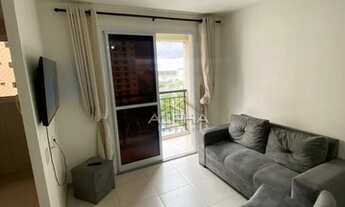 Imagem 5: Apartamento Mobiliado de 02 quartos em frente shopping Joquei com valor de 360 mil