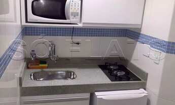 Imagem 4: Flat Stagium Studio disponível para venda com 28m² e 01 vaga de garagem