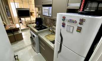 Imagem: Studio Mobiliado no Centro de Balneário