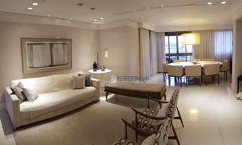 Imagem 2: Apartamento com 4 dormitórios para alugar, 204 m² por R$ 14.500,00/mês - Jardim Aquarius