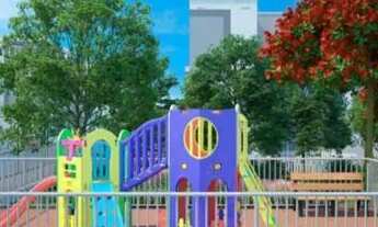 Imagem 4: Apto 48 m 2 dormitórios 1 vaga R$1.600 novo nunca habitado