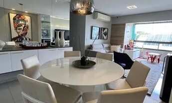 Imagem 4: Ceci- Belissimo apart. em Casa Caiada 3 quartos, suite maste, varanda integrada a sala 8