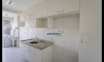 Imagem 6: Apartamento com 2 dormitórios para alugar, 75 m² por R$ 3.624,00/mês - Barcelona - São Cae