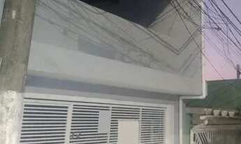 Imagem 2: Sobrado para venda tem 235 metros quadrados com 3 quartos em Adalgisa - Osasco - SP