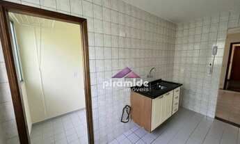 Imagem 4: Apartamento com 2 dormitórios para alugar, 55 m² por R$ 1.641,95/mês - Conjunto Residencia