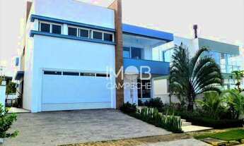 Imagem: Casa 4 Suítes em Condomínio Fechado Frente