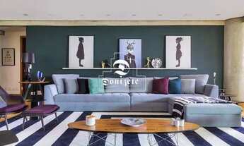 Imagem 5: Apartamento para venda tem 275 metros quadrados com 3 quartos em Jardim - Santo André - SP