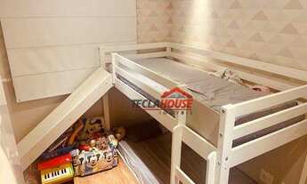 Imagem 5: Apartamento com 2 dormitórios à venda, 55 m² por R$ 380.000,00 - Vila das Palmeiras - Guar