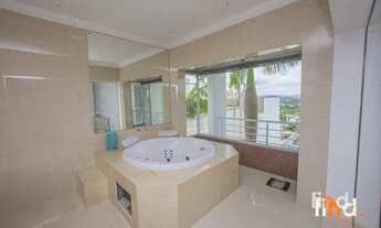 Imagem 3: Casa com 4 dormitórios, 535 m² - venda por R$ 3.980.000,00 ou aluguel por R$ 19.290,00/mês