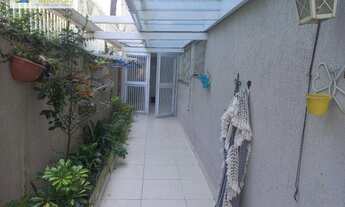 Imagem 2: More no centro de Osasco - Sobrado com 3 dormitórios, 168 m² - venda por R$ 900.000 ou alu