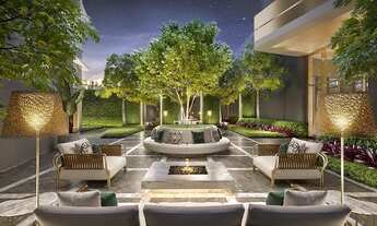 Imagem 5: Cobertura Duplex com 868m², com 05 , com 06 vagas de garagem - Moema SP