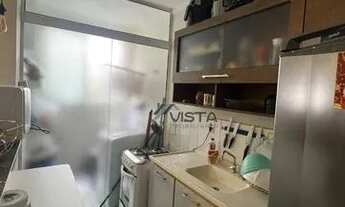 Imagem 3: Apartamento com 2 dormitórios, 44 m² - venda por R$ 265.000,00 ou aluguel por R$ 2.090,00