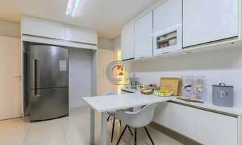 Imagem 10: CASA CONDOMINIO - ALTO PADRÃO - ALTO DA BOA VISTA - 4 SUITES - 5 VAGAS