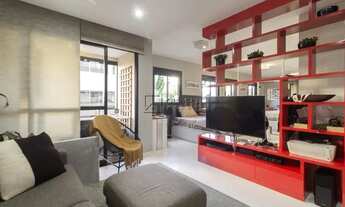 Imagem 2: Locação Apartamento 1 Dormitórios - 55 m² Vila Olímpia