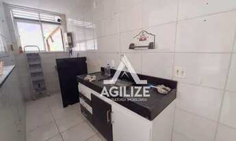 Imagem 7: Apartamento com 2 dormitórios, 63 m² - venda por R$ 240.000,00 ou aluguel por R$ 1.840,00