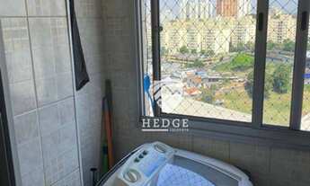 Imagem 4: Apartamento com 2 dormitórios à venda, 56 m² por R$ 320.000 - Jaguaré - São Paulo/SP