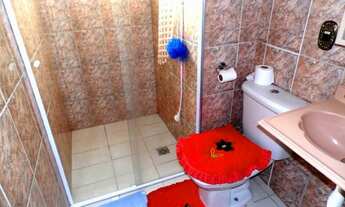 Imagem 7: SOBRADO à venda, 3 quartos, 1 suíte, 2 vagas, JARDIM SANTO ALBERTO - Santo André/SP