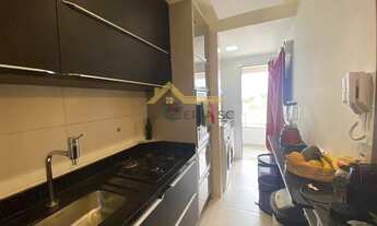 Imagem 4: K) Apartamento à venda Vista mar: 2 dorm (1 suíte)- Novo Estreito