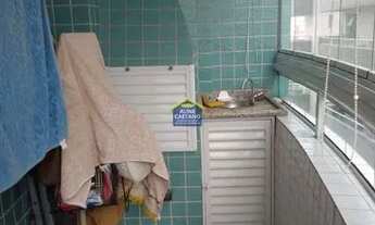 Imagem 3: Apartamento com 1 dorm, Boqueirao, Praia Grande - R$ 298 mil, Cod: ACT2083
