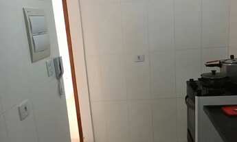 Imagem 4: APT 2 dormitórios centro de SV Apt novo com garagem para moto