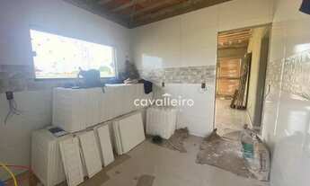 Imagem 4: Casa com 2 dormitórios à venda, 80 m² por R$ 420.000,00 - Jardim Atlântico Central (Itaipu