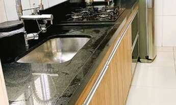 Imagem 2: APARTAMENTO NA VILA ANDRADE - MORUMBI VARANDA GOURMET SALA AMPLIADA, PISO EM MADEIRA CAMAR