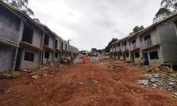 Imagem 2: Casa com 2 dormitórios à venda, 49 m² por R$ 255.000,00 - Chácara Ondas Verdes - Cotia/SP