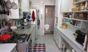 Imagem 3: Apartamento com 1 dormitório à venda, 45 m² por R$ 582.450 - Jaguaré - São Paulo/SP