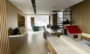 Imagem 3: LINDA COBERTURA RESIDENCIAL NA VILA OLÍMPIA PARA VENDA/ LOCAÇÃO COM 03 DORMITÓRIOS EM ÓTIM