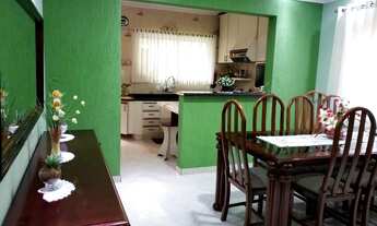 Imagem 3: SOBRADO à venda, 3 quartos, 1 suíte, JARDIM ALZIRA FRANCO - Santo André/SP