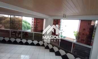 Imagem 5: Apartamento com 3 dormitórios para alugar, 101 m² por R$ 2.025/mês - Itapuã - Vila Velha/E