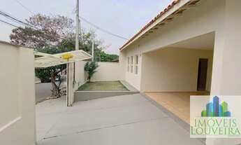 Imagem 2: Casa com 3 dormitórios para alugar, 150 m² por R$ 3.650,00/mês - Residencial Aquários - Vi