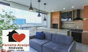 Imagem: PRÉDIO NOVO, APARTAMENTO COM VARANDA GOURMET