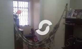 Imagem 2: Apartamento com 2 dormitórios à venda, 70 m² por R$ 240.000,00 - Centro - Niterói/RJ