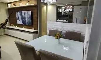 Imagem 4: Apartamento mobiliado para locação 2/4 (01 suíte) varanda gourmet - Spazio Salvador Norte