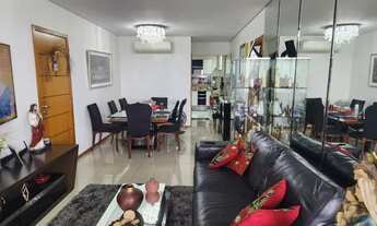 Imagem 3: Castelo da Villa, 145m2, 3 suítes. 2 vagas. ANDAR ALTO. Maceió comTerezina. Vila Municipal